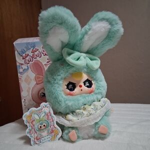 Baby Three Lily Rabbit town V.2 Conf/opemed 💕👀💕